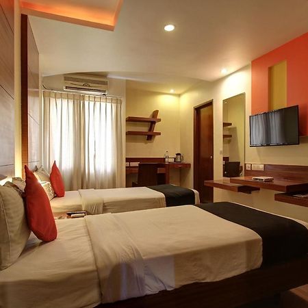 Capital O 80566 Hotel Mayank Bilaspur (Chhattisgarh) Ngoại thất bức ảnh