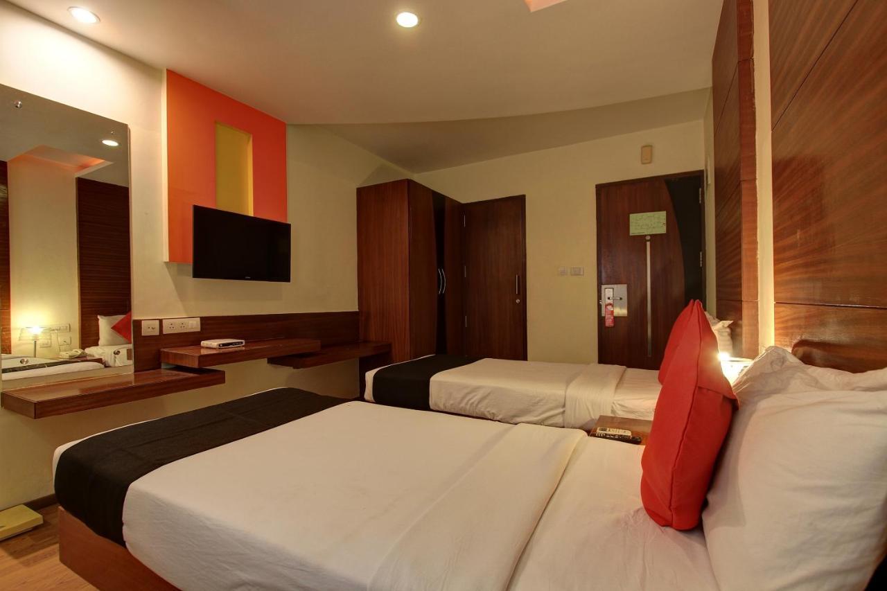 Capital O 80566 Hotel Mayank Bilaspur (Chhattisgarh) Ngoại thất bức ảnh