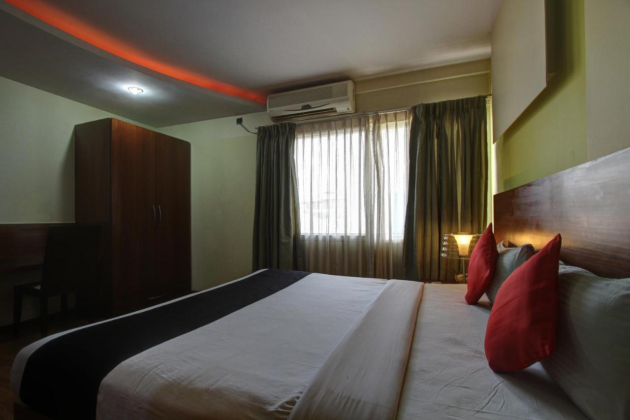 Capital O 80566 Hotel Mayank Bilaspur (Chhattisgarh) Ngoại thất bức ảnh
