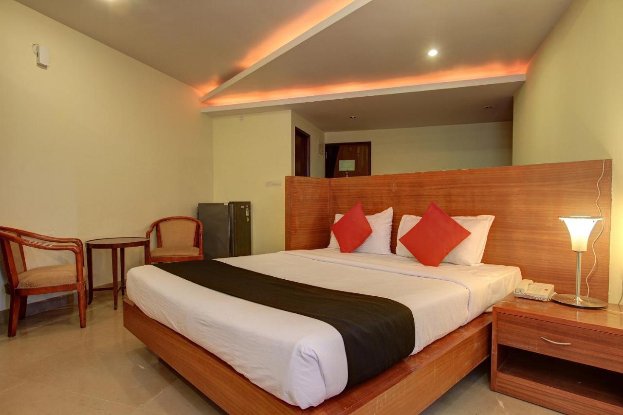 Capital O 80566 Hotel Mayank Bilaspur (Chhattisgarh) Ngoại thất bức ảnh