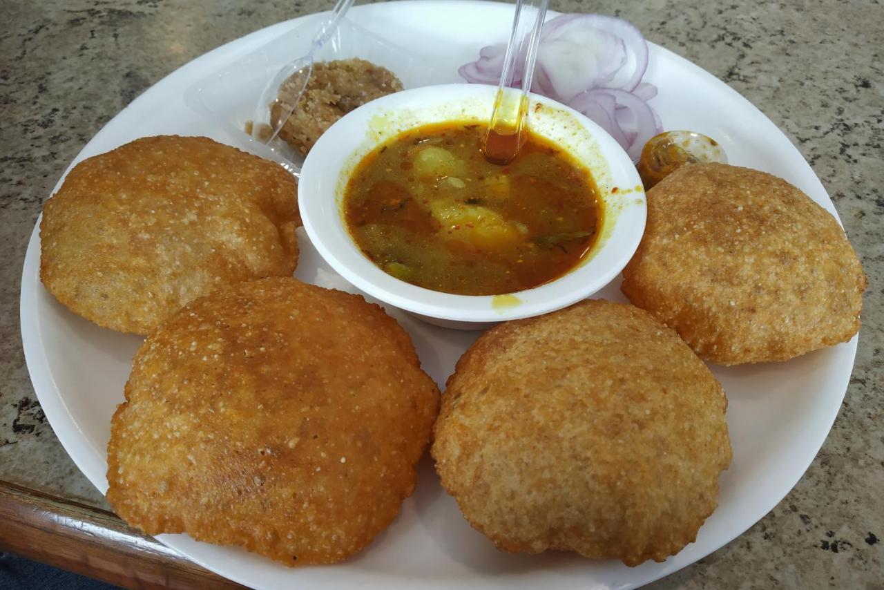 Capital O 80566 Hotel Mayank Bilaspur (Chhattisgarh) Ngoại thất bức ảnh
