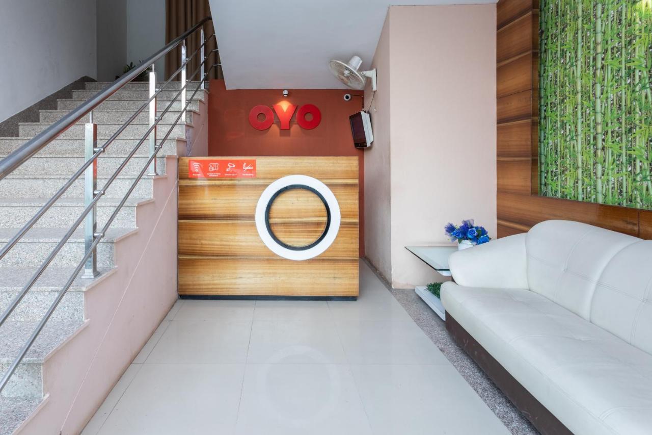 Capital O 80566 Hotel Mayank Bilaspur (Chhattisgarh) Ngoại thất bức ảnh