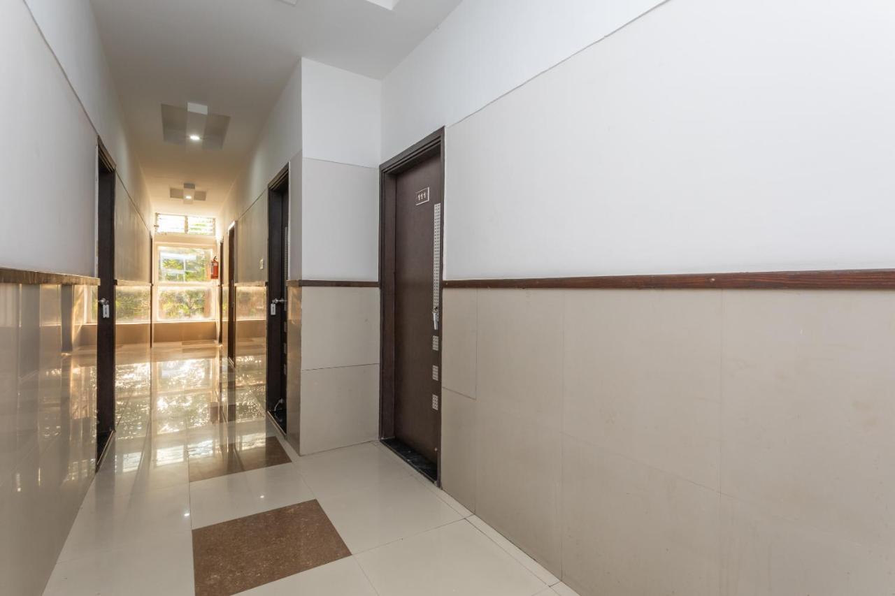 Capital O 80566 Hotel Mayank Bilaspur (Chhattisgarh) Ngoại thất bức ảnh