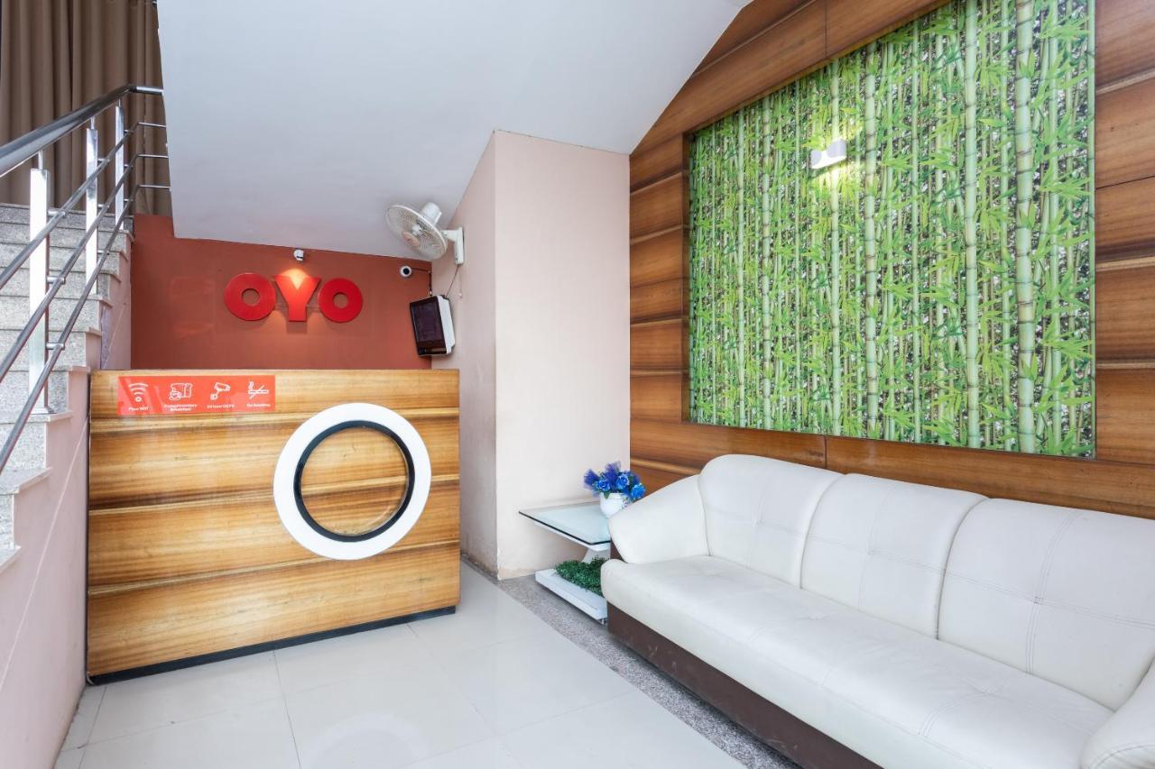 Capital O 80566 Hotel Mayank Bilaspur (Chhattisgarh) Ngoại thất bức ảnh